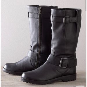 Kenneth Cole Gentle Souls Buckled Up Boots